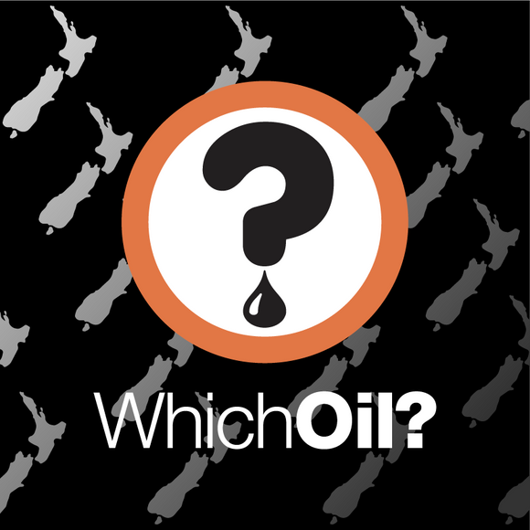 Using the WhichOil? feature in New Zealand