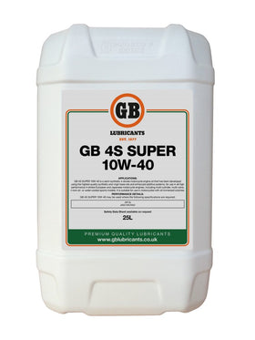 GB 4S SUPER 10W-40