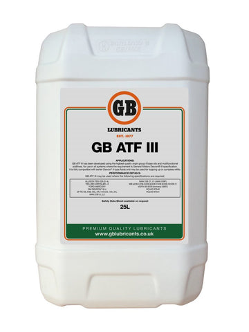 GB ATF III