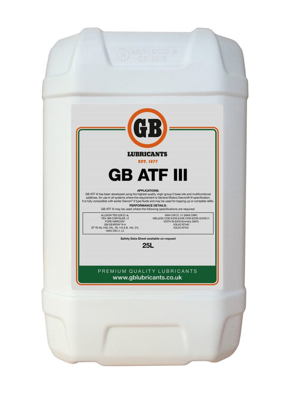 GB ATF III