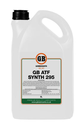 GB ATF SYNTH 295