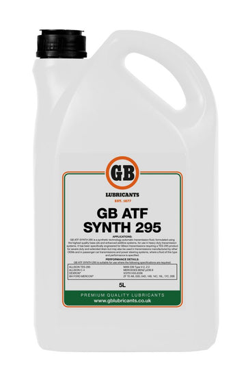 GB ATF SYNTH 295