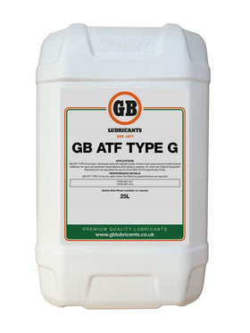 GB ATF TYPE G