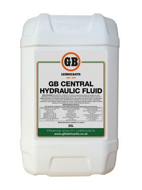 GB CENTRAL HYDRAULIC FLUID