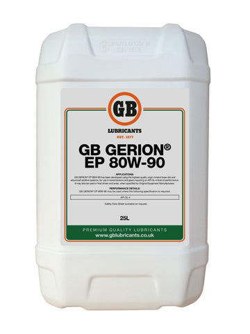 GB GERION® EP 80W-90