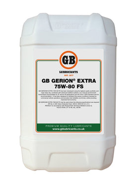GB GERION® EXTRA 75W-80 FS