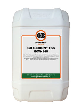 GB GERION® TSS 80W-140