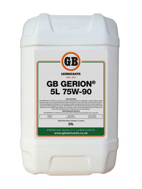 GB GERION® 5L 75W-90
