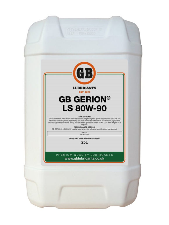 GB GERION® LS 80W-90