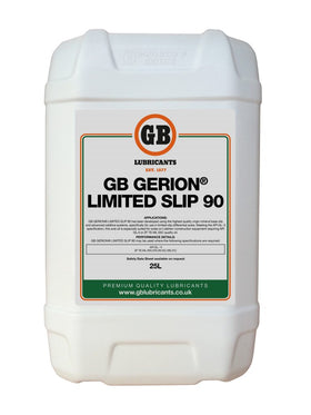 GB GERION® LIMITED SLIP 90