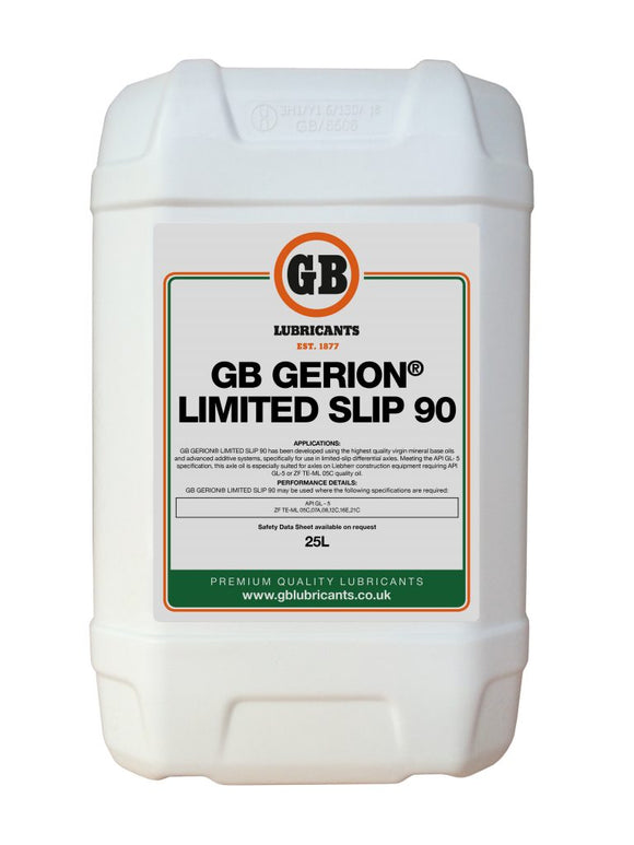 GB GERION® LIMITED SLIP 90