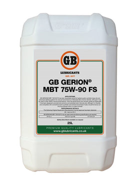 GB GERION® MBT 75W-90 FS