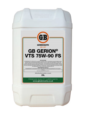 GB GERION® VTS 75W-90 FS