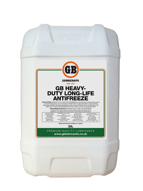 GB HEAVY-DUTY LONG-LIFE ANTIFREEZE (RED)