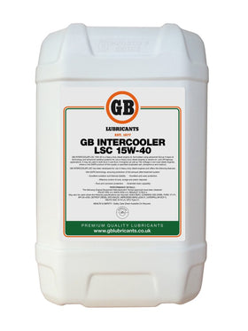 GB INTERCOOLER LSC 15W-40