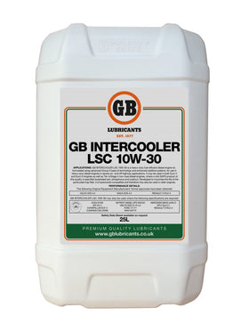 GB INTERCOOLER LSC 10W-30