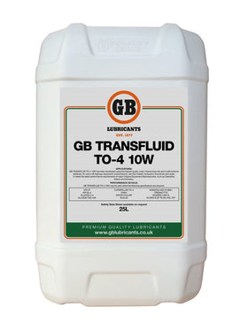 GB TRANSFLUID TO-4 SAE 10W