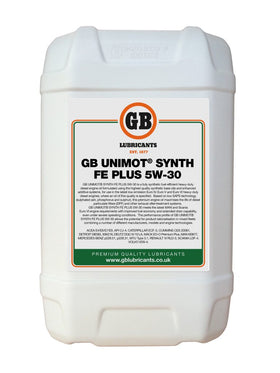 GB UNIMOT® SYNTH FE PLUS 5W-30