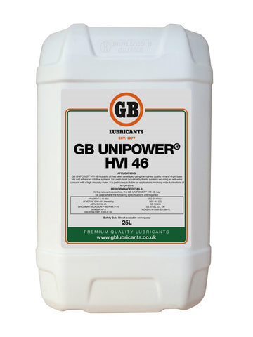 GB UNIPOWER® HVI46