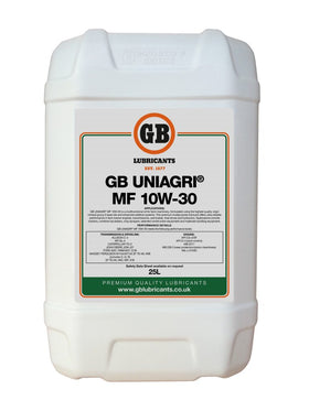 GB UNIAGRI® MF 10W-30