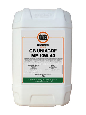 GB UNIAGRI® MF 10W-40