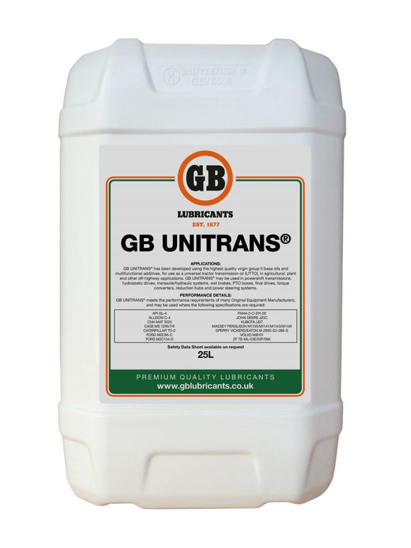 GB UNITRANS®