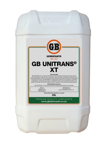 GB UNITRANS® XT