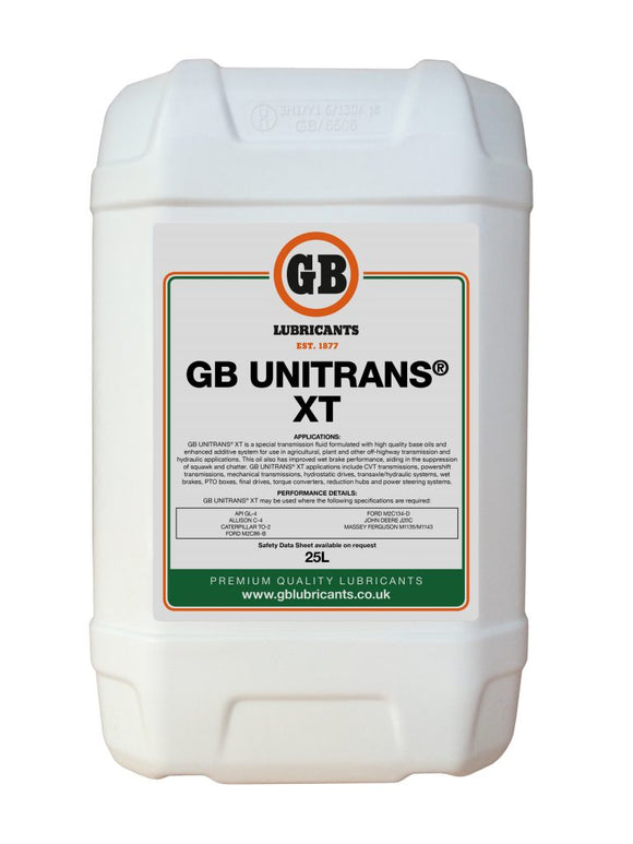 GB UNITRANS® XT